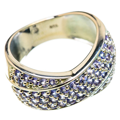 Tanzanite Rings handcrafted by Ana Silver Co - RING132249 - Photo 2