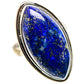 Lapis Lazuli Rings handcrafted by Ana Silver Co - RING132264 - Photo 2