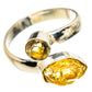 Citrine Rings handcrafted by Ana Silver Co - RING132397 - Photo 2