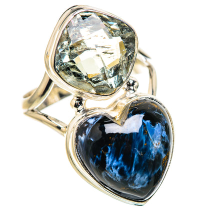 Pietersite Rings handcrafted by Ana Silver Co - RING132404 - Photo 2