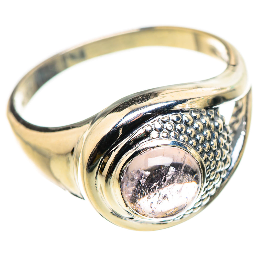 Amethyst Rings handcrafted by Ana Silver Co - RING132456 - Photo 2