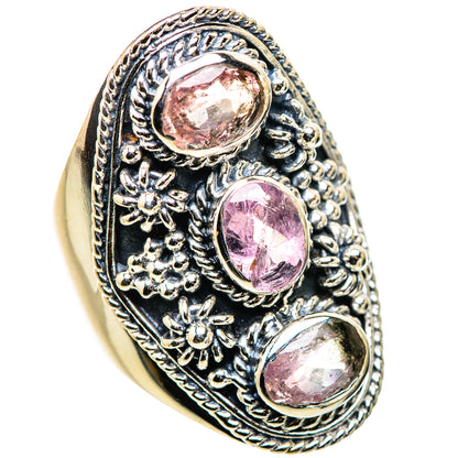 Amethyst Rings handcrafted by Ana Silver Co - RING132483 - Photo 2