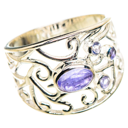 Tanzanite Rings handcrafted by Ana Silver Co - RING132485 - Photo 2
