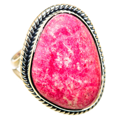 Thulite Rings handcrafted by Ana Silver Co - RING132528 - Photo 2