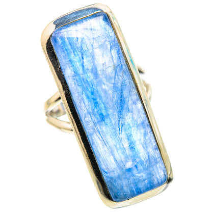 Kyanite Rings handcrafted by Ana Silver Co - RING132546 - Photo 2