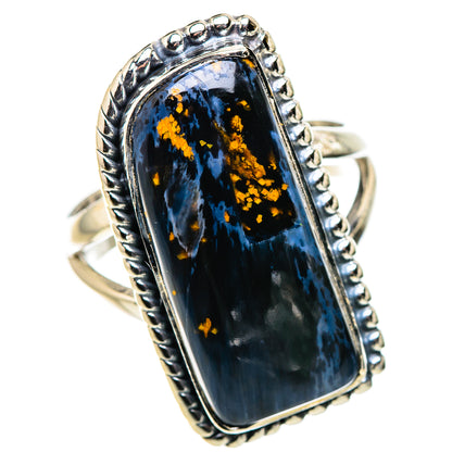 Pietersite Rings handcrafted by Ana Silver Co - RING132640 - Photo 2