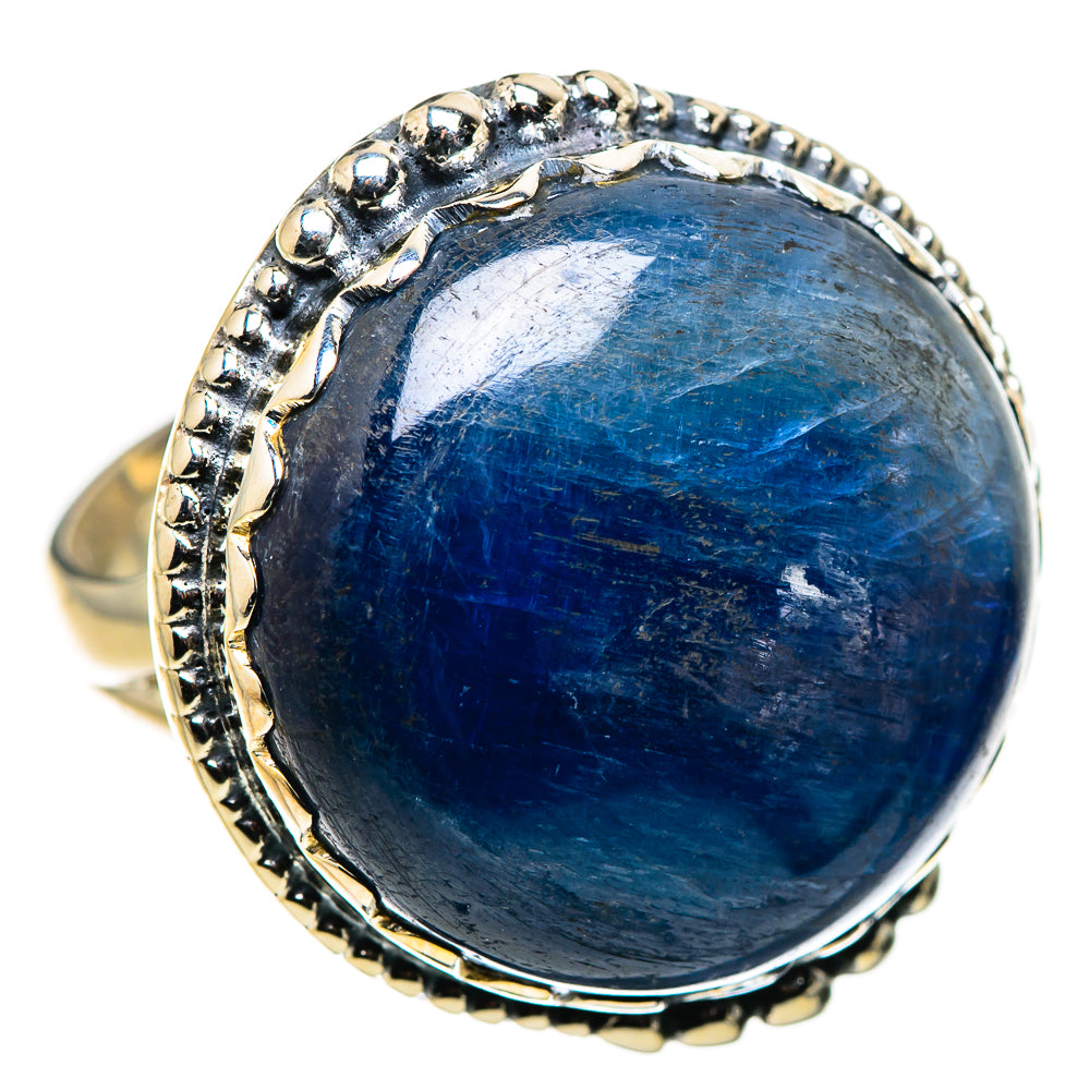 Kyanite Rings handcrafted by Ana Silver Co - RING132668 - Photo 2