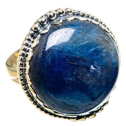 Kyanite Rings handcrafted by Ana Silver Co - RING132668 - Photo 2