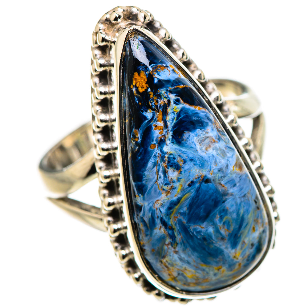 Pietersite Rings handcrafted by Ana Silver Co - RING132682 - Photo 2