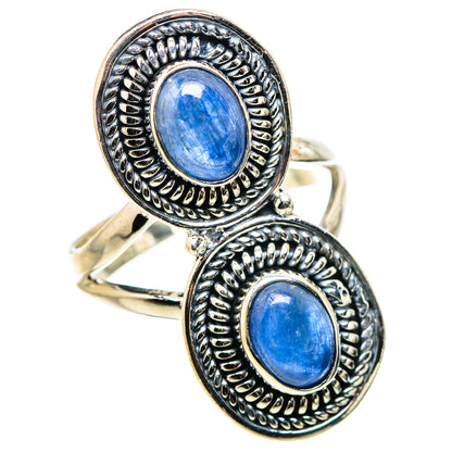 Kyanite Rings handcrafted by Ana Silver Co - RING132712 - Photo 2