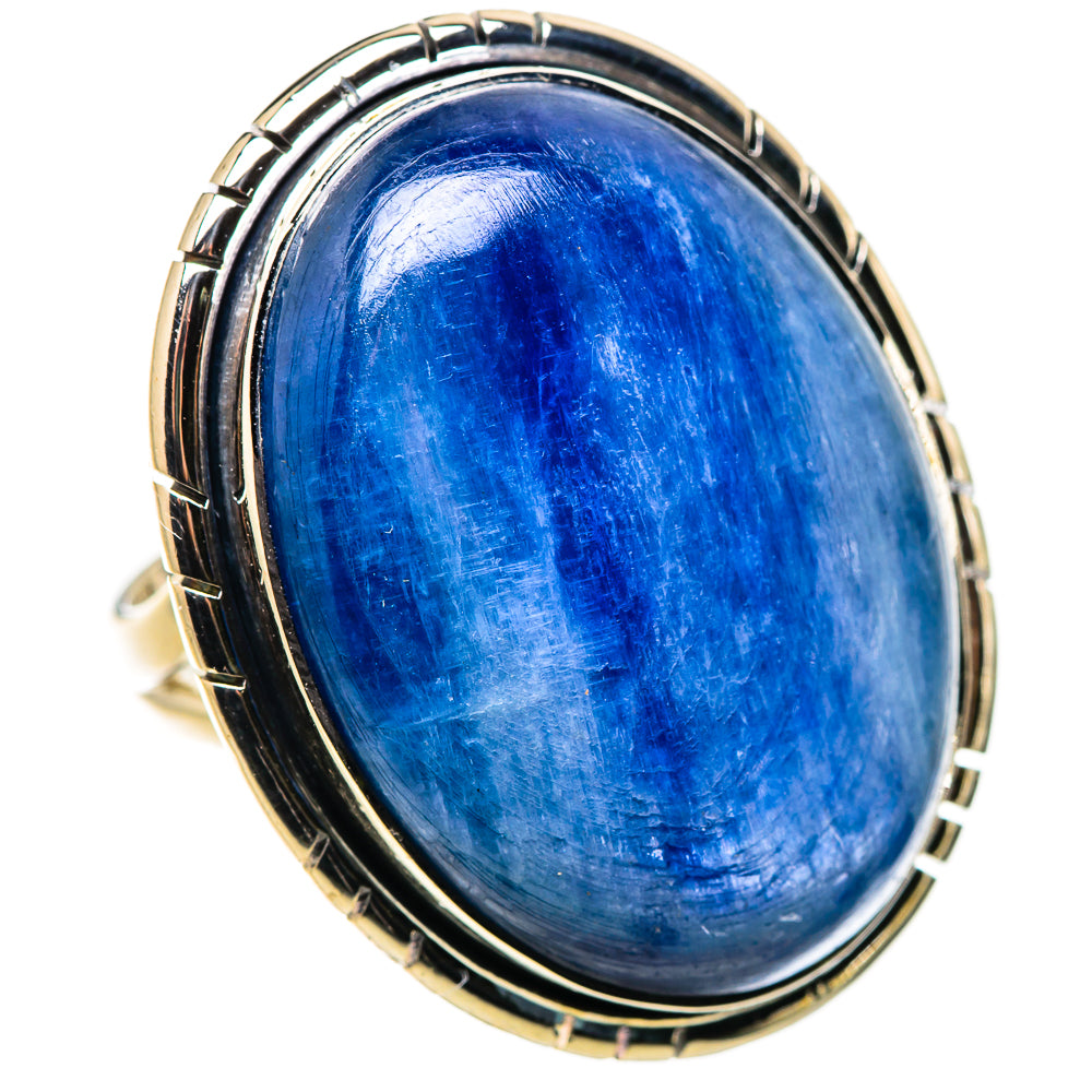 Kyanite Rings handcrafted by Ana Silver Co - RING132715 - Photo 2