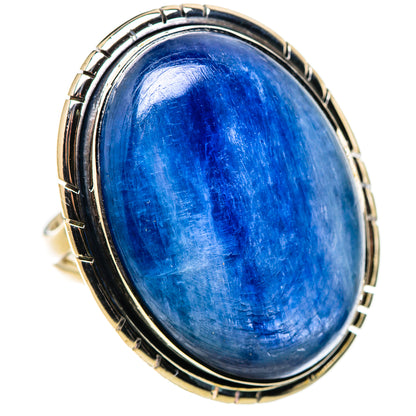 Kyanite Rings handcrafted by Ana Silver Co - RING132715 - Photo 2