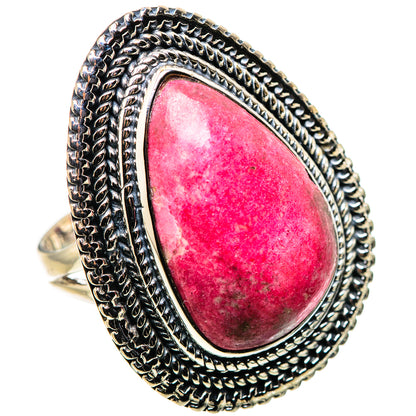 Thulite Rings handcrafted by Ana Silver Co - RING132726 - Photo 2