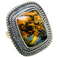 Golden Pietersite Rings handcrafted by Ana Silver Co - RING132731 - Photo 2