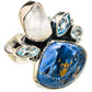 Pietersite Rings handcrafted by Ana Silver Co - RING132811 - Photo 2