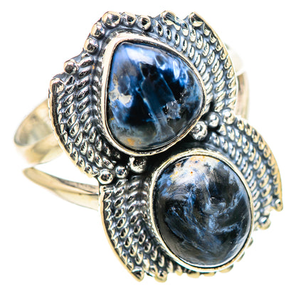 Pietersite Rings handcrafted by Ana Silver Co - RING132863 - Photo 2