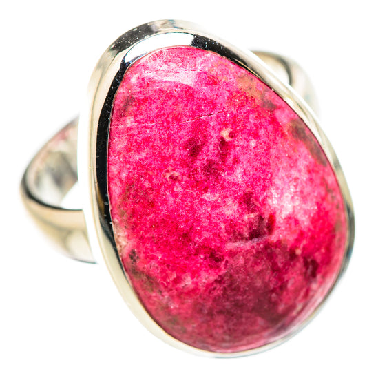 Thulite Rings handcrafted by Ana Silver Co - RING132905 - Photo 2