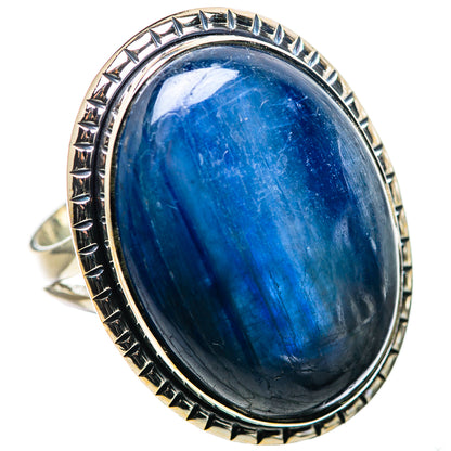 Kyanite Rings handcrafted by Ana Silver Co - RING132922 - Photo 2