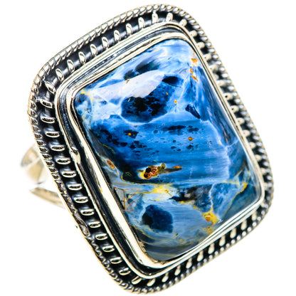 Pietersite Rings handcrafted by Ana Silver Co - RING132946 - Photo 2