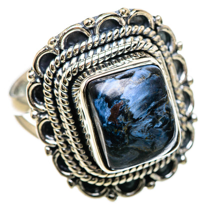 Pietersite Rings handcrafted by Ana Silver Co - RING132981 - Photo 2