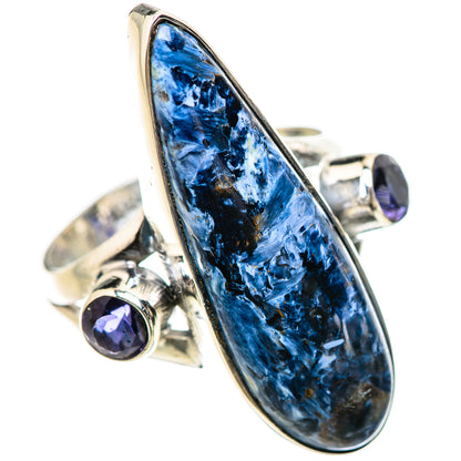 Pietersite Rings handcrafted by Ana Silver Co - RING133007 - Photo 2