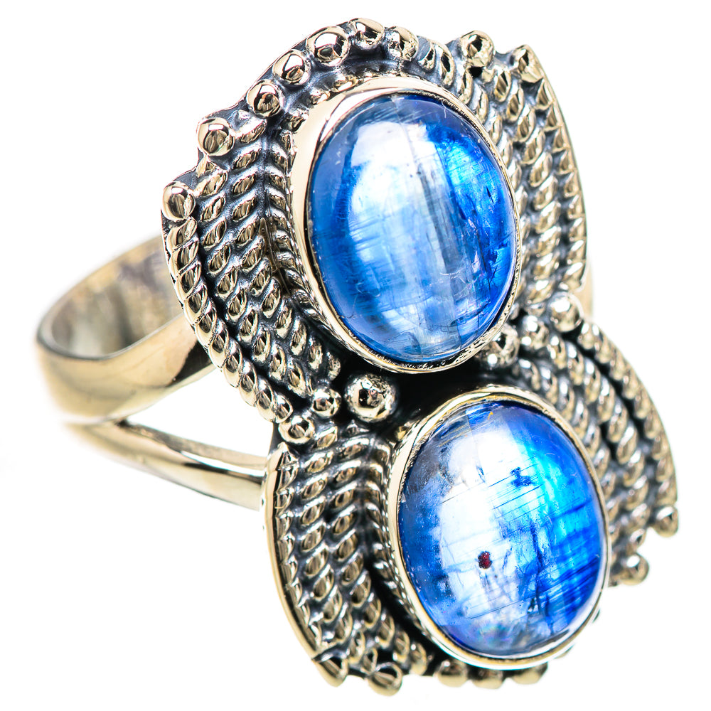 Kyanite Rings handcrafted by Ana Silver Co - RING133016 - Photo 2
