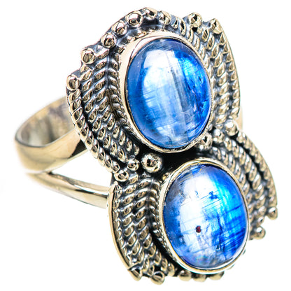 Kyanite Rings handcrafted by Ana Silver Co - RING133016 - Photo 2