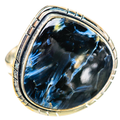Pietersite Rings handcrafted by Ana Silver Co - RING133065 - Photo 2