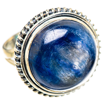Kyanite Rings handcrafted by Ana Silver Co - RING133082 - Photo 2