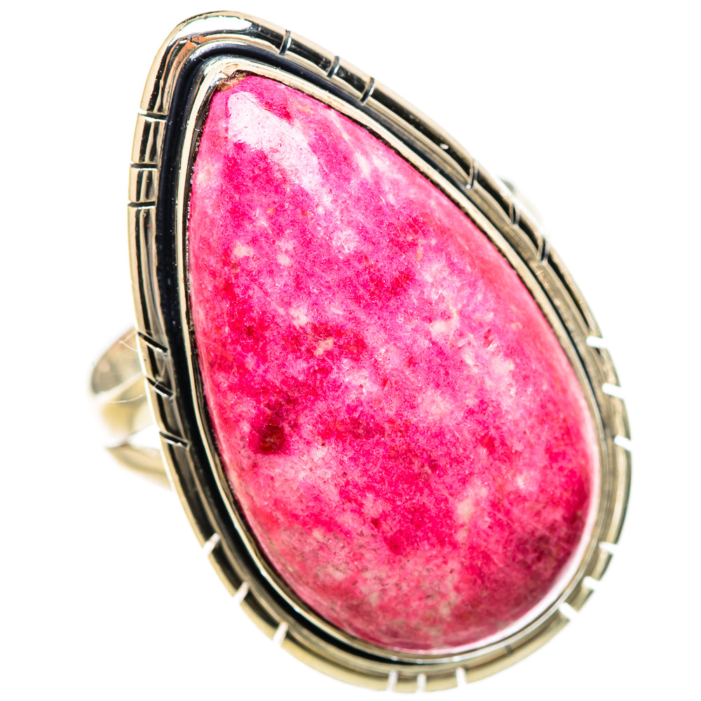 Thulite Rings handcrafted by Ana Silver Co - RING133097 - Photo 2