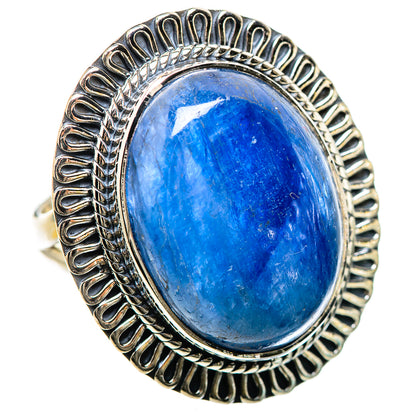 Kyanite Rings handcrafted by Ana Silver Co - RING133140 - Photo 2
