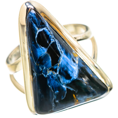 Pietersite Rings handcrafted by Ana Silver Co - RING133157 - Photo 2