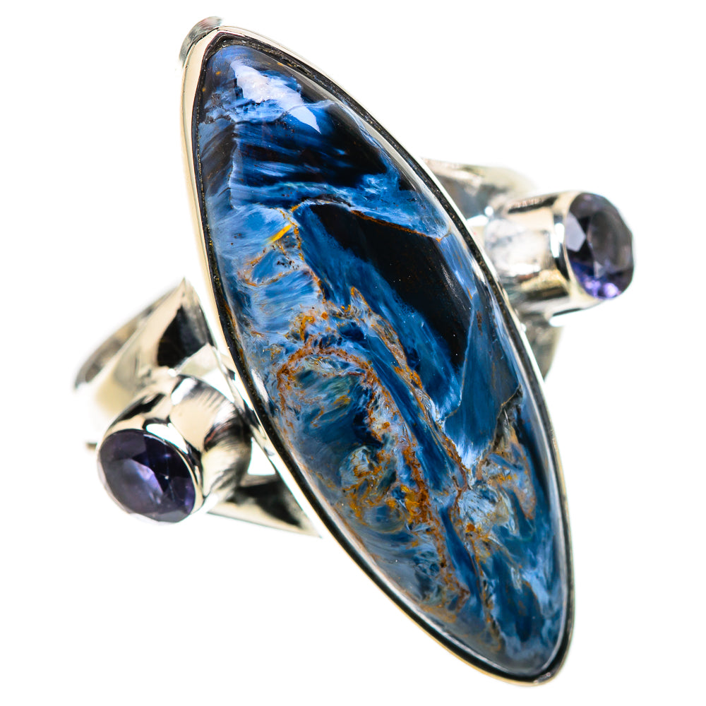 Pietersite Rings handcrafted by Ana Silver Co - RING133180 - Photo 2