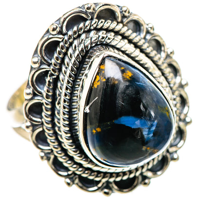 Pietersite Rings handcrafted by Ana Silver Co - RING133205 - Photo 2
