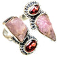 Kunzite Rings handcrafted by Ana Silver Co - RING133224 - Photo 2