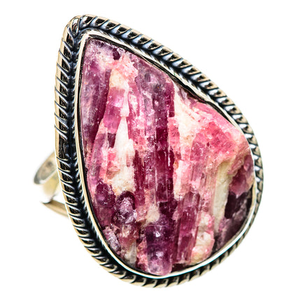 Fuchsite Rings handcrafted by Ana Silver Co - RING133267 - Photo 2