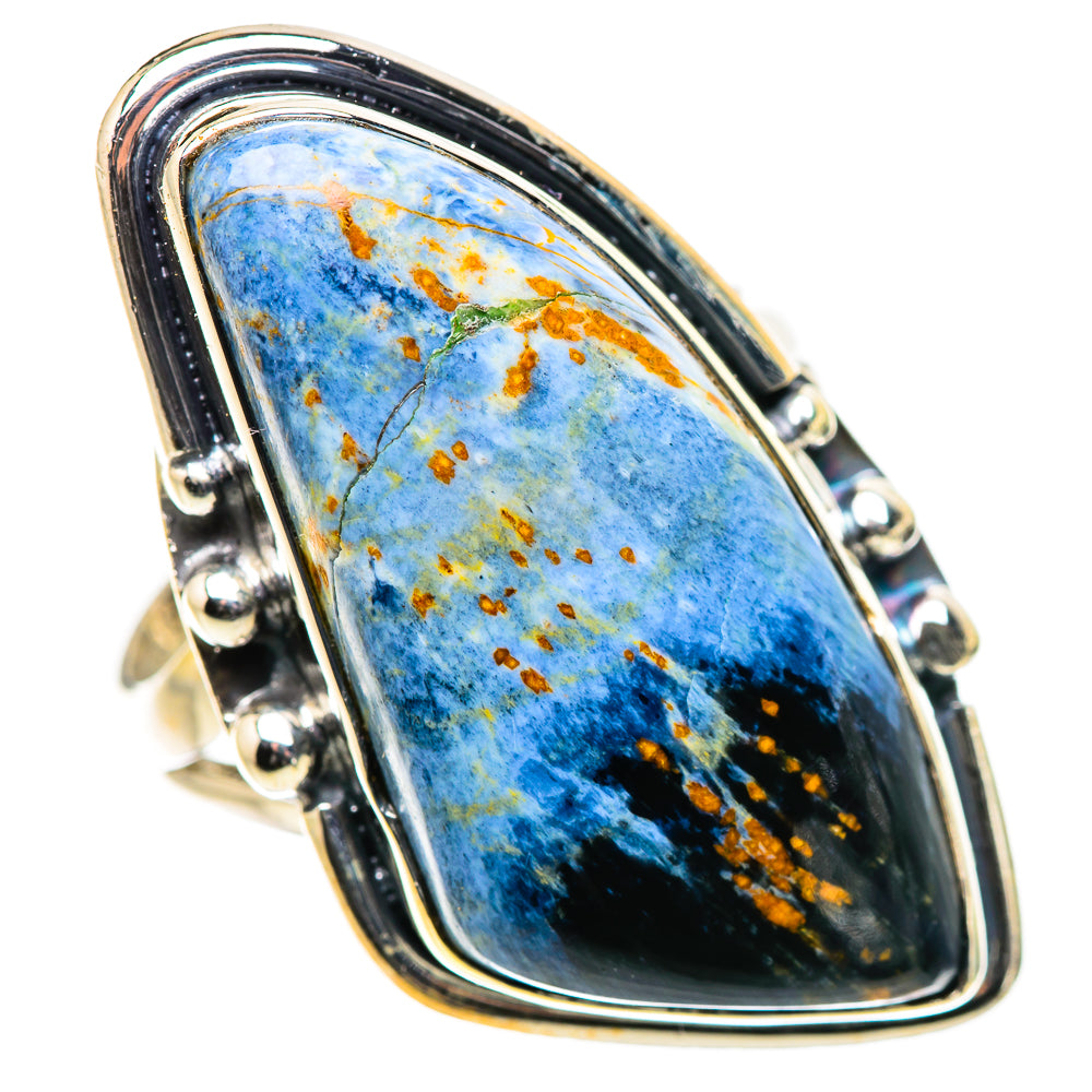 Pietersite Rings handcrafted by Ana Silver Co - RING133271 - Photo 2