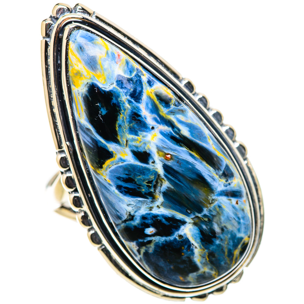 Pietersite Rings handcrafted by Ana Silver Co - RING133272 - Photo 2