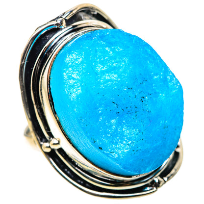 Apatite Rings handcrafted by Ana Silver Co - RING133292 - Photo 2