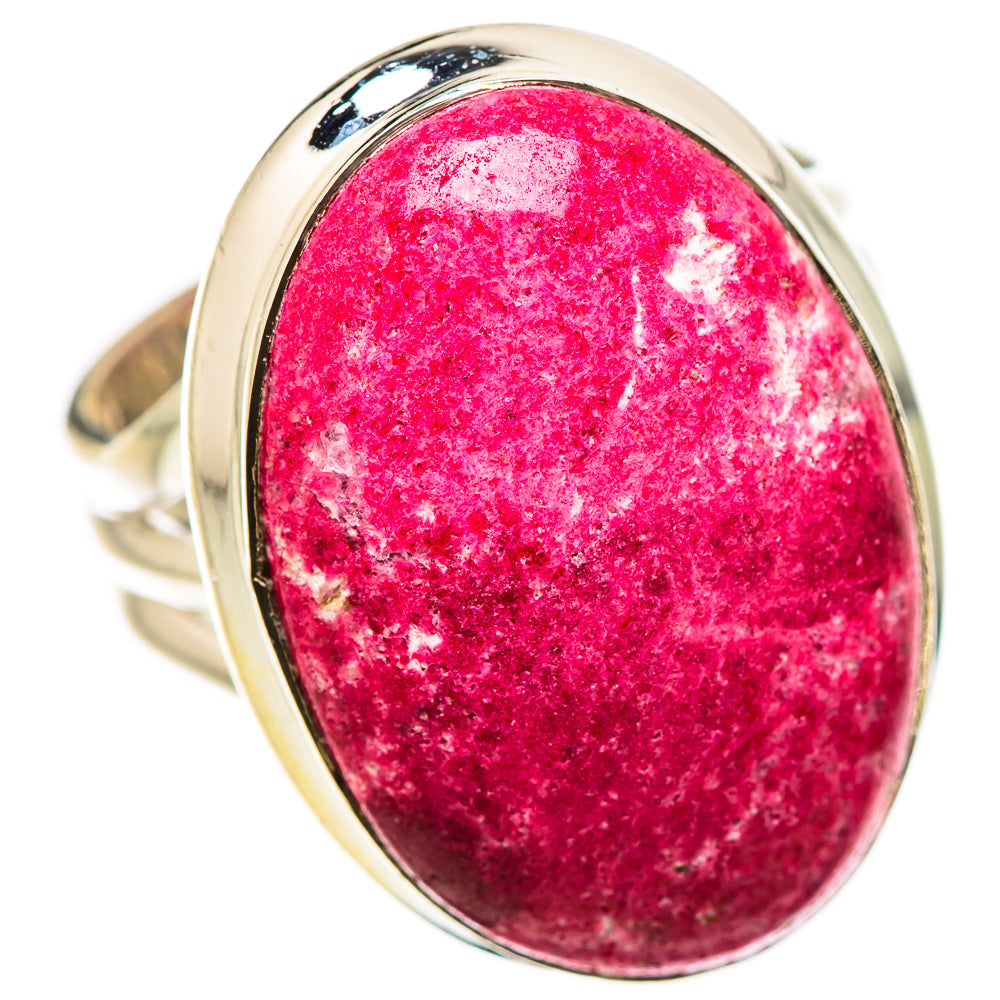 Thulite Rings handcrafted by Ana Silver Co - RING133374 - Photo 2