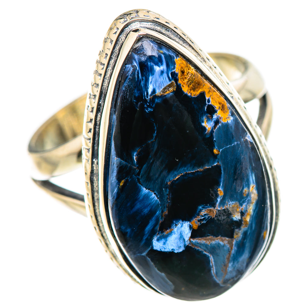 Pietersite Rings handcrafted by Ana Silver Co - RING133377 - Photo 2