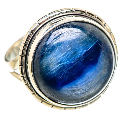 Kyanite Rings handcrafted by Ana Silver Co - RING133389 - Photo 2