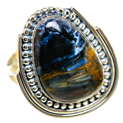 Pietersite Rings handcrafted by Ana Silver Co - RING133398 - Photo 2