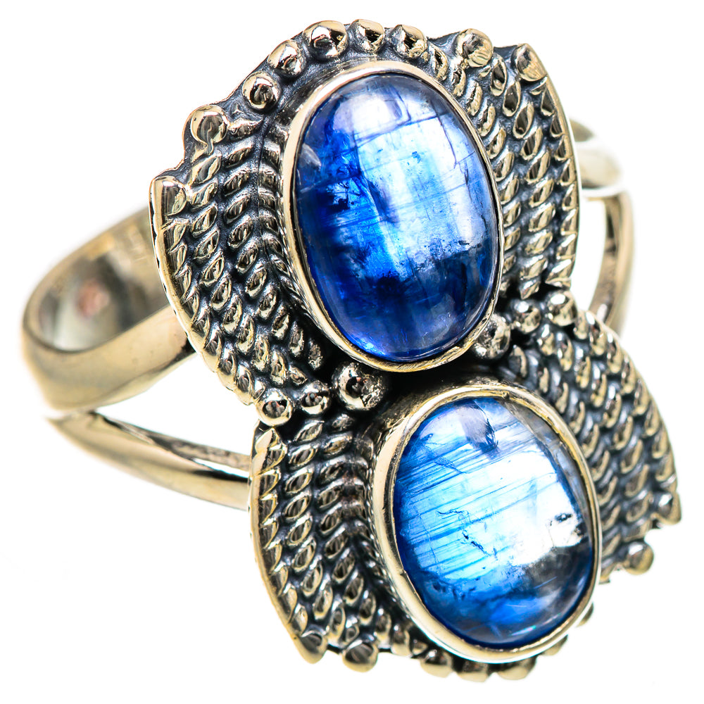 Kyanite Rings handcrafted by Ana Silver Co - RING133427 - Photo 2
