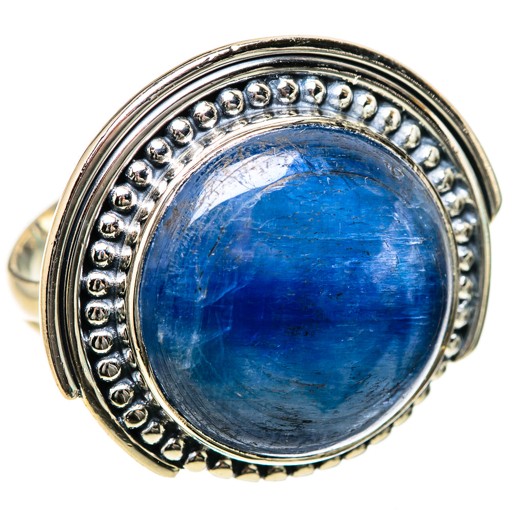 Kyanite Rings handcrafted by Ana Silver Co - RING133514 - Photo 2