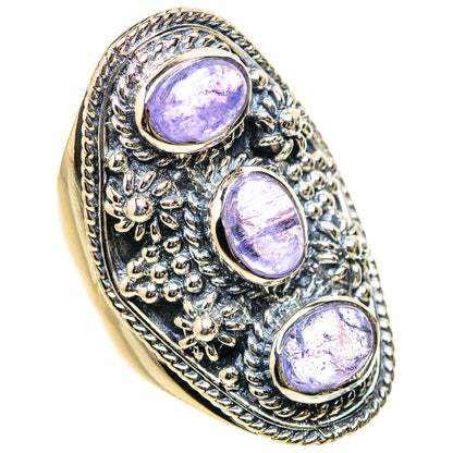 Tanzanite Rings handcrafted by Ana Silver Co - RING133535 - Photo 2