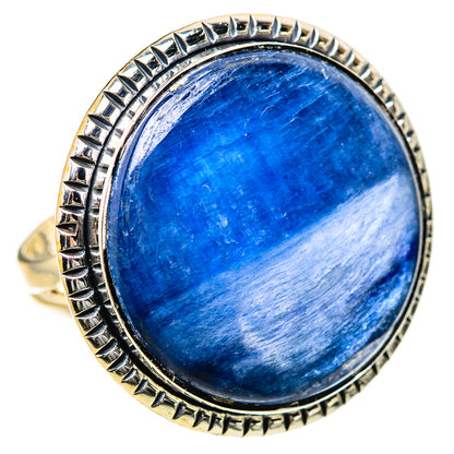 Kyanite Rings handcrafted by Ana Silver Co - RING133547 - Photo 2