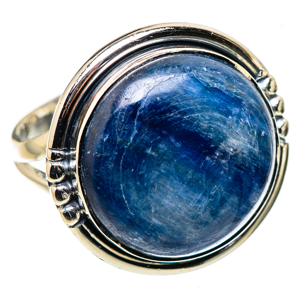 Kyanite Rings handcrafted by Ana Silver Co - RING133639 - Photo 2