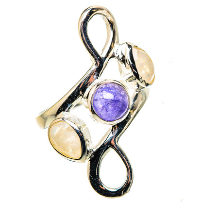 Tanzanite Rings handcrafted by Ana Silver Co - RING133680 - Photo 2