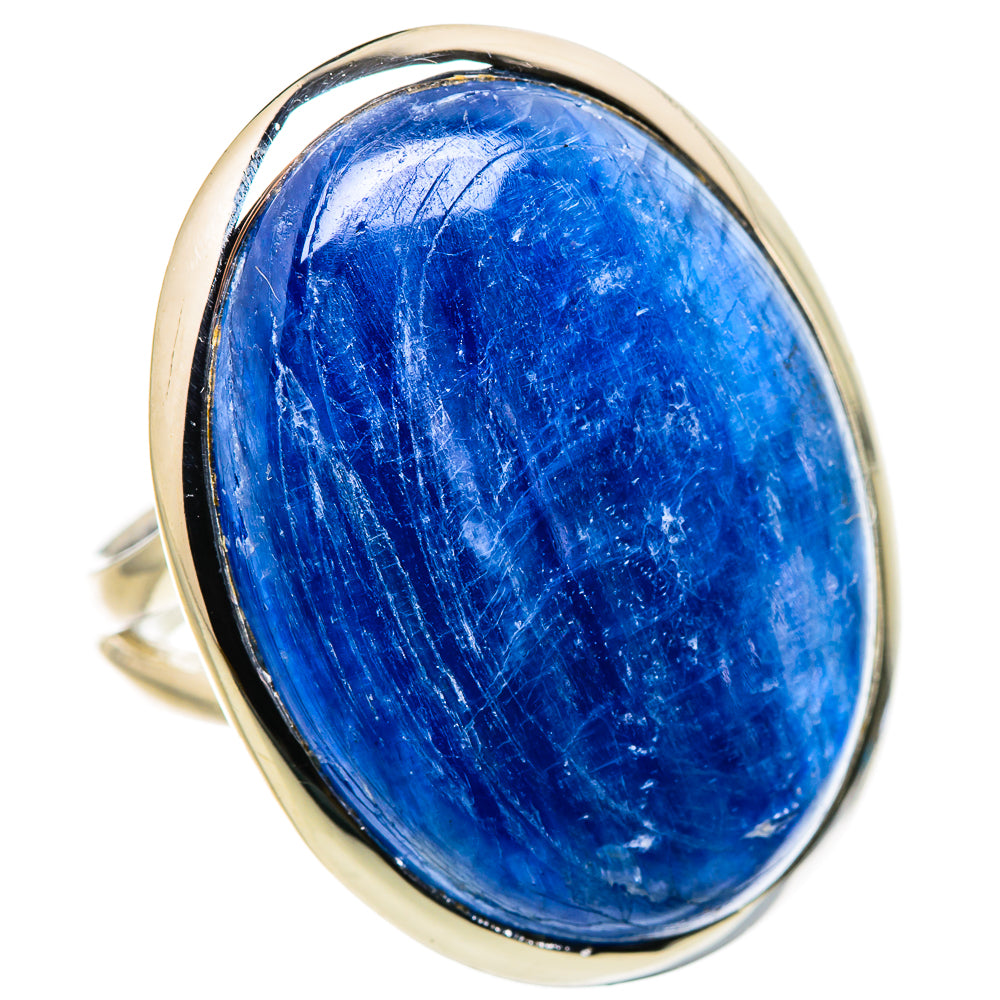 Kyanite Rings handcrafted by Ana Silver Co - RING133724 - Photo 2